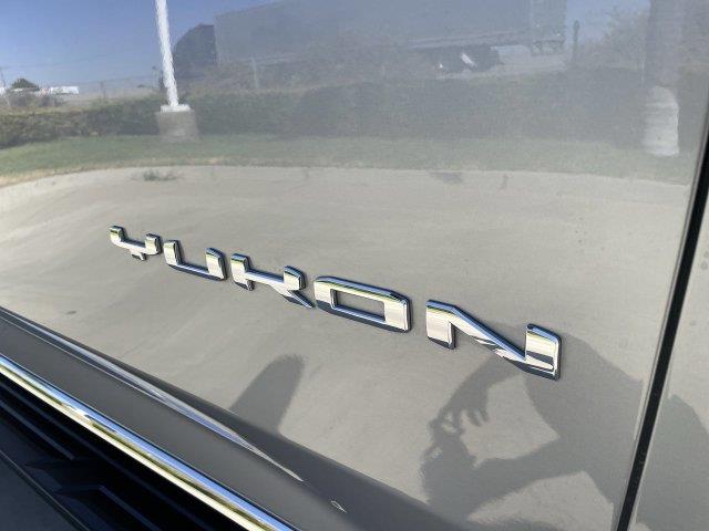 2025 GMC Yukon