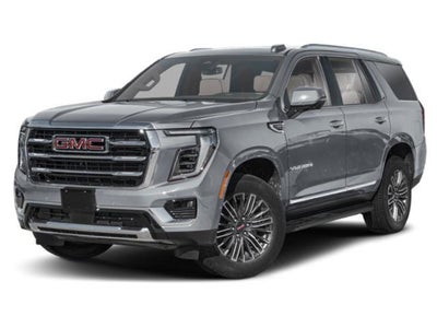 2025 GMC Yukon 4X4 Elevation 4DR SUV