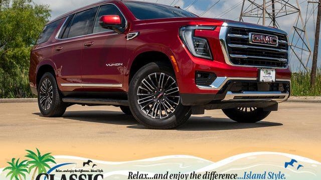 Preowned 2025 GMC Yukon Elevation for Sale