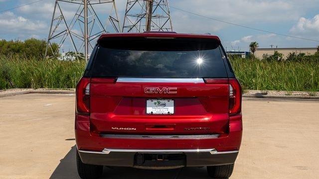 2025 GMC Yukon Elevation