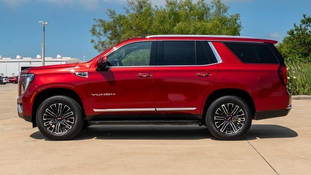 2025 GMC Yukon Elevation