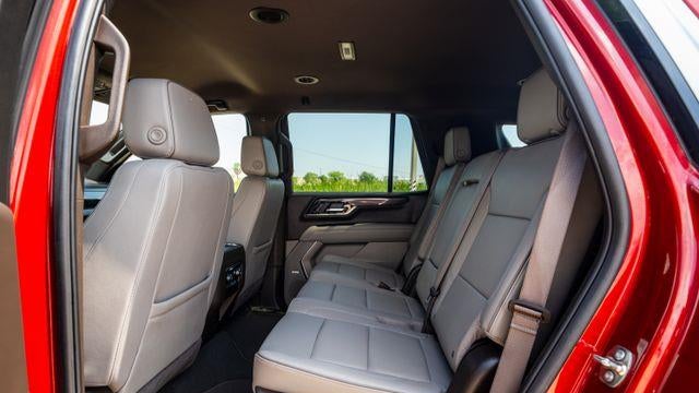 2025 GMC Yukon Elevation