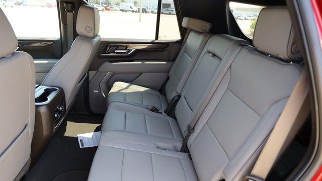 2025 GMC Yukon Elevation