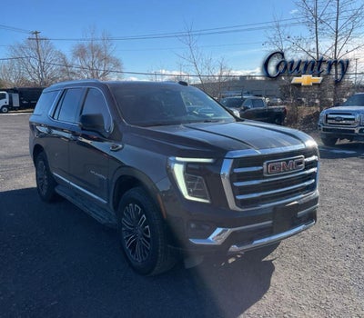 Photo of a 2025 GMC Yukon 4X4 Elevation 4DR SUV for sale