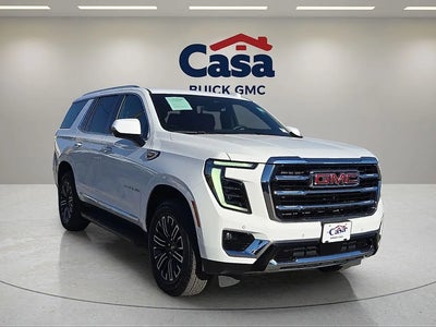 Photo of a 2025 GMC Yukon 4X4 Elevation 4DR SUV for sale