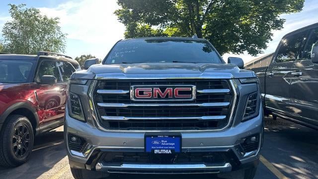 2025 GMC Yukon Elevation