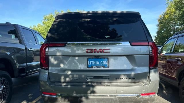 2025 GMC Yukon Elevation