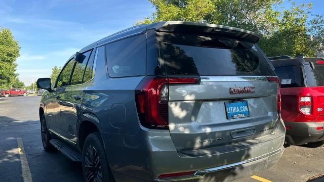 2025 GMC Yukon Elevation
