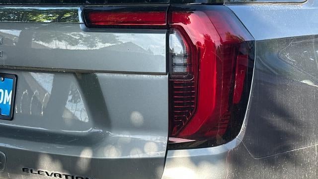 2025 GMC Yukon Elevation