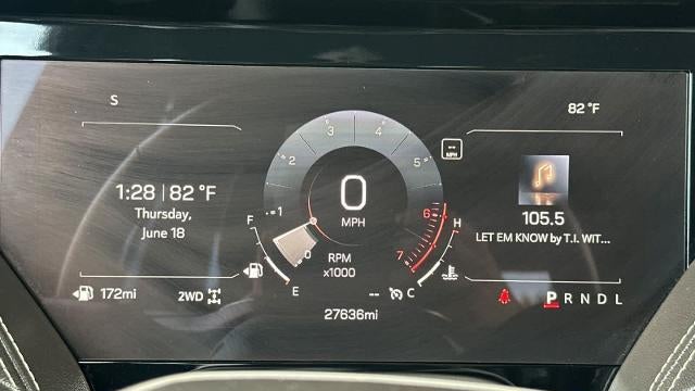 2025 GMC Yukon Elevation