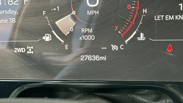 2025 GMC Yukon Elevation