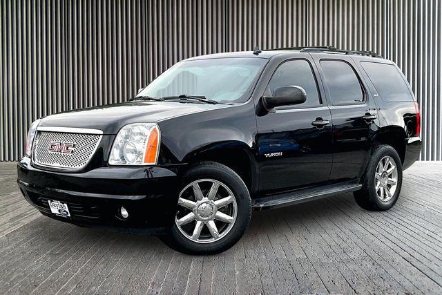 2011 GMC Yukon - $7,194