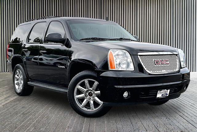 2011 GMC Yukon - $7,194