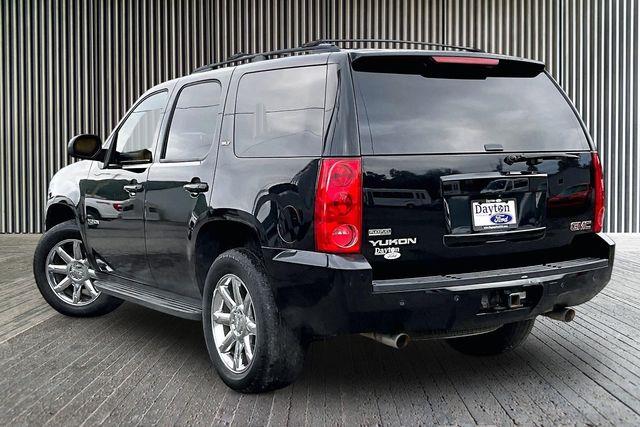 2011 GMC Yukon - $7,194