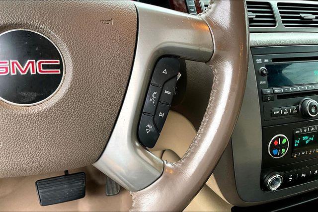2011 GMC Yukon - $7,194