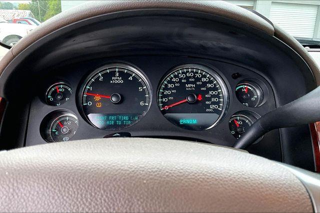 2011 GMC Yukon - $7,194