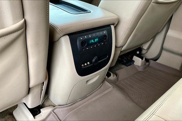 2011 GMC Yukon - $7,194