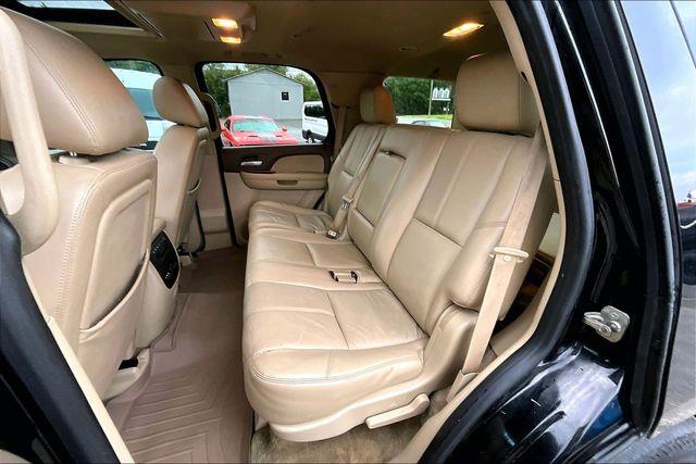 2011 GMC Yukon - $7,194