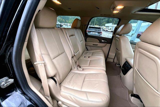 2011 GMC Yukon - $7,194