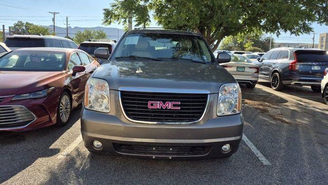 2012 GMC Yukon SLT