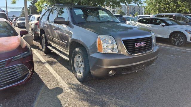 2012 GMC Yukon SLT
