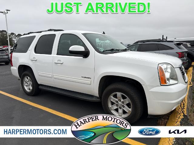 2014 GMC Yukon - $18,520