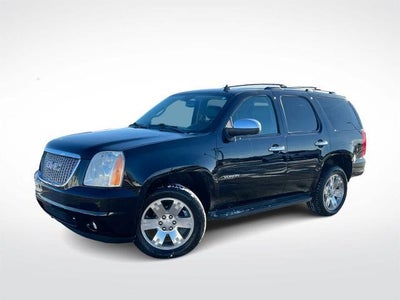 2012 GMC Yukon 4X4 SLT 4DR SUV