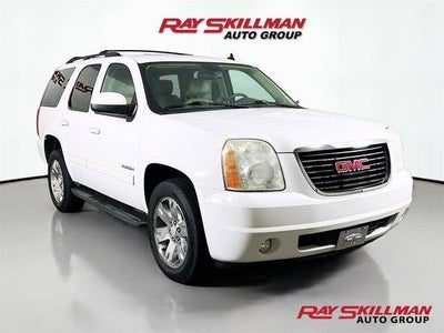 Photo of a 2012 GMC Yukon 4X4 SLT 4DR SUV for sale
