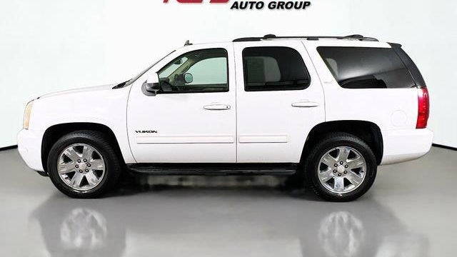 2012 GMC Yukon SLT