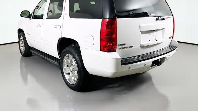 2012 GMC Yukon SLT