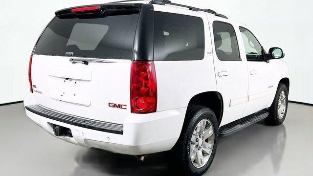 2012 GMC Yukon SLT