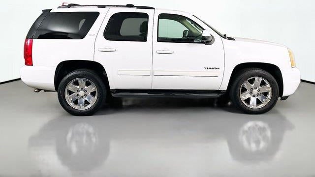 2012 GMC Yukon SLT