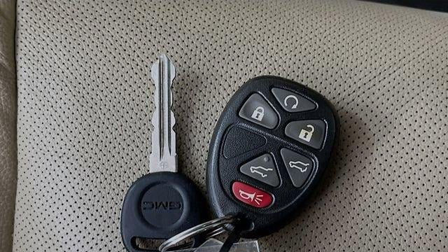 2012 GMC Yukon SLT