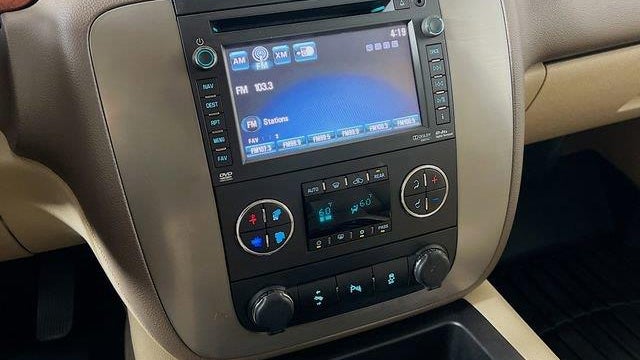 2012 GMC Yukon SLT