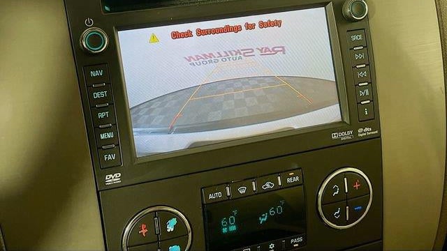 2012 GMC Yukon SLT