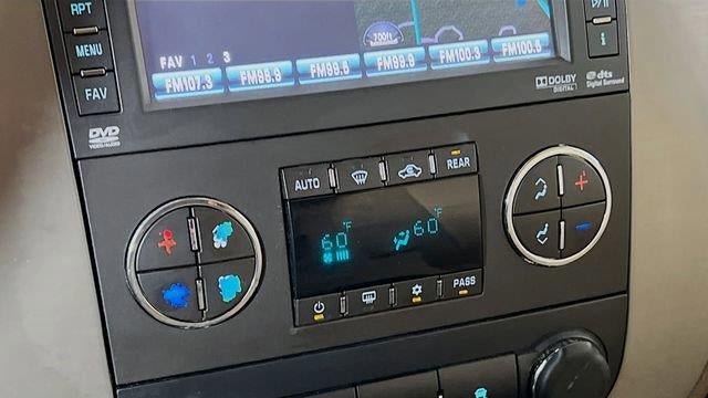 2012 GMC Yukon SLT