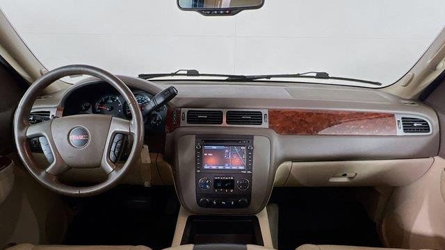 2012 GMC Yukon SLT