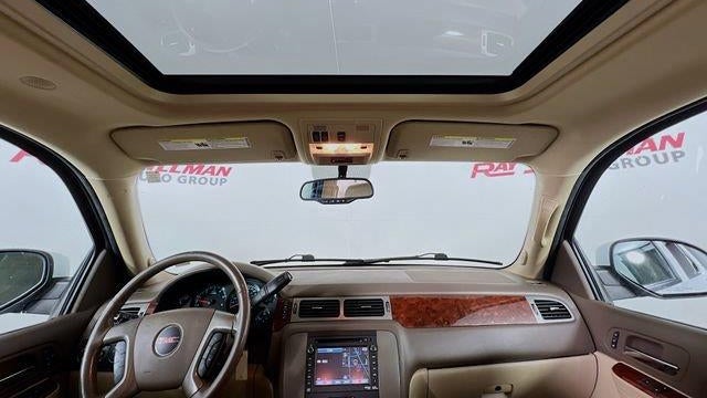 2012 GMC Yukon SLT
