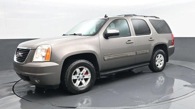 2014 GMC Yukon SLT