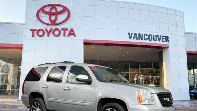 Preowned 2012 GMC Yukon SLT for Sale