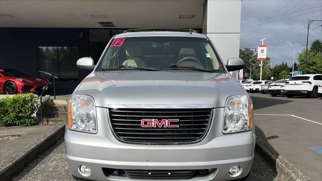 2012 GMC Yukon SLT