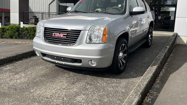2012 GMC Yukon SLT