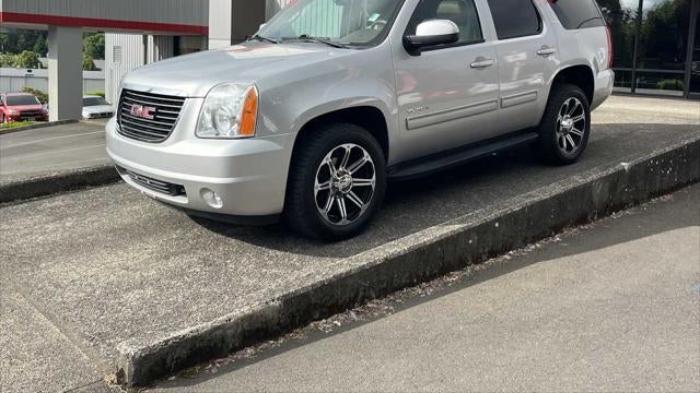 2012 GMC Yukon SLT