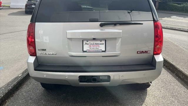 2012 GMC Yukon SLT
