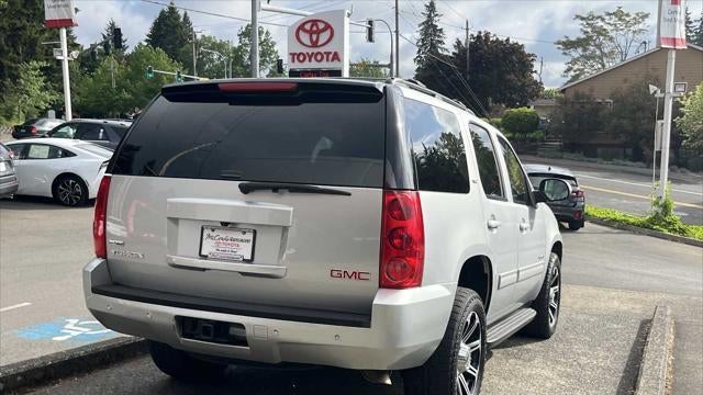 2012 GMC Yukon SLT