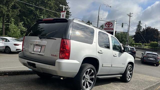 2012 GMC Yukon SLT