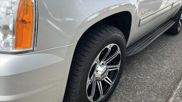 2012 GMC Yukon SLT
