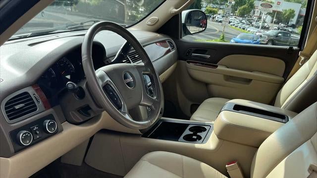 2012 GMC Yukon SLT