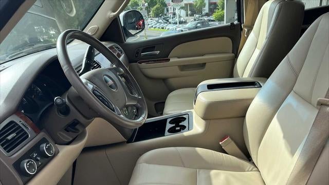 2012 GMC Yukon SLT