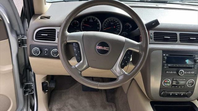 2012 GMC Yukon SLT